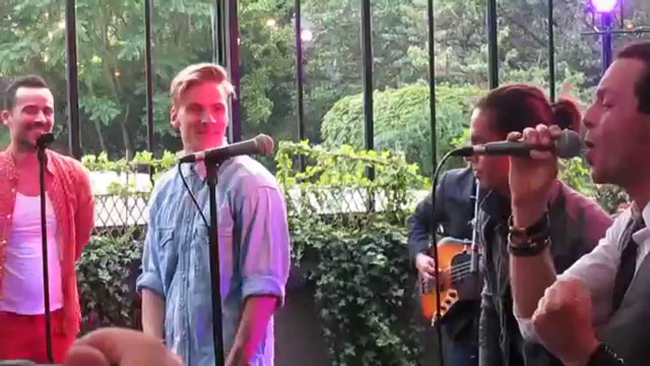 Latin Lovers - Più bella cosa (Showcase)