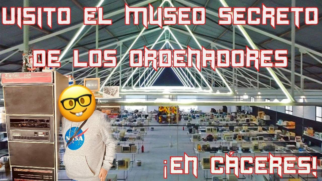 Visito el Museo de Historia de la Computación | MuseoHC: un viaje al pasado de la informática