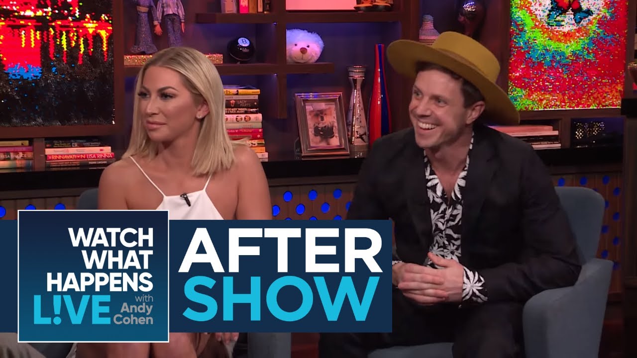 After Show: Jake Shears’ Duet With Cher | WWHL