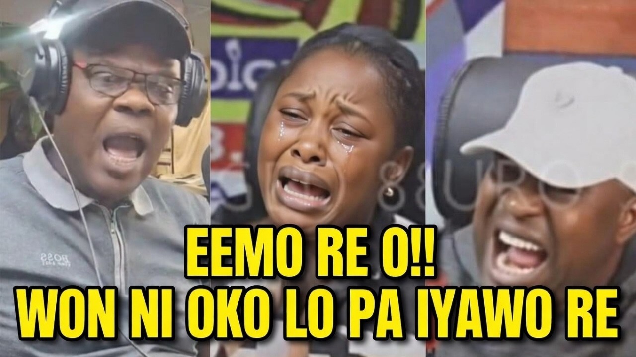 😱KAYEFI, WON NI OKO LO PA IYAWO RE. KOKORO ALATE #kokoroalate #oriyomihamzat