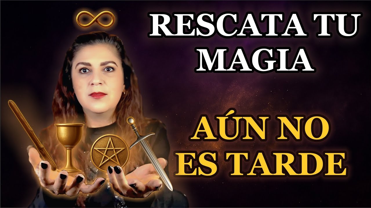 Rescata TU MAGIA cuando todo se derrumba | Yo Soy Yvonnela