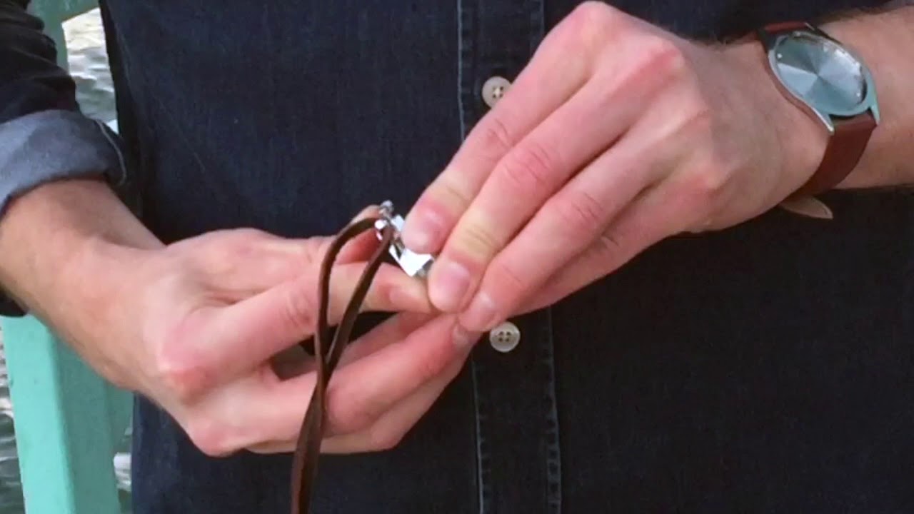 The trench watch reinvented - by DR.W.