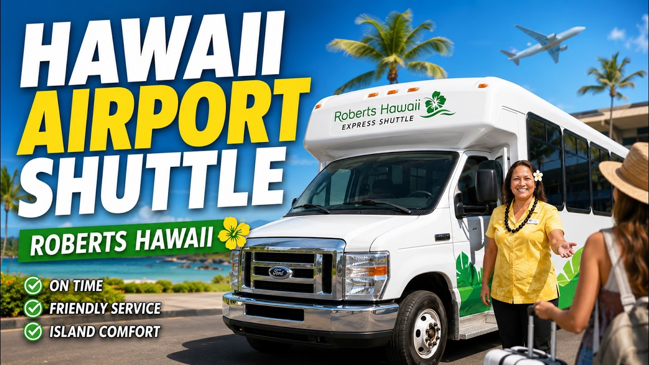 Roberts Hawaii