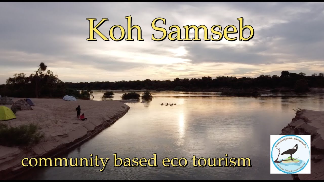 Koh Samseb community  based ecotourism