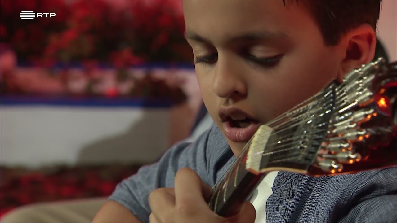 Tomás Marques - Fado das Horas - Em Casa D'Amália