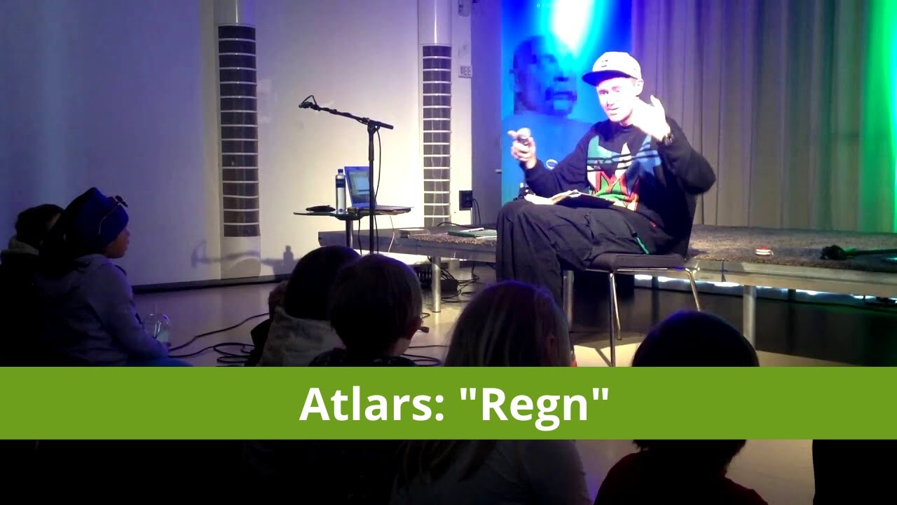 Atlars p&aring; S&oslash;ndagsbarn: 