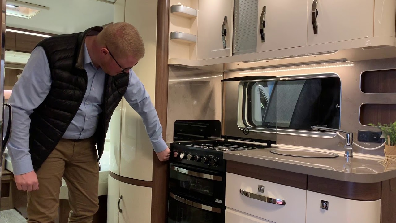 Hobby Prestige 560 LU | 2019