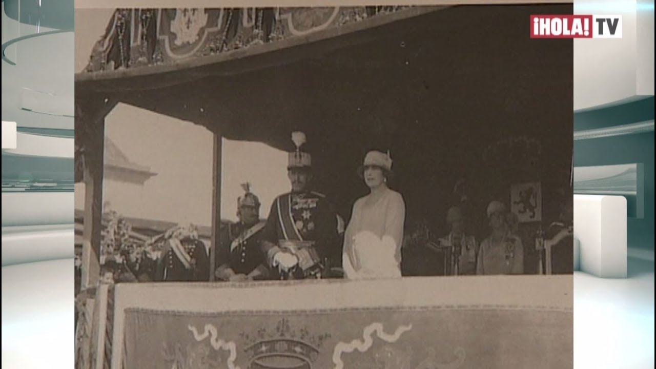 A 50 años de la muerte de la Reina Victoria Eugenia de España | ¡HOLA! TV