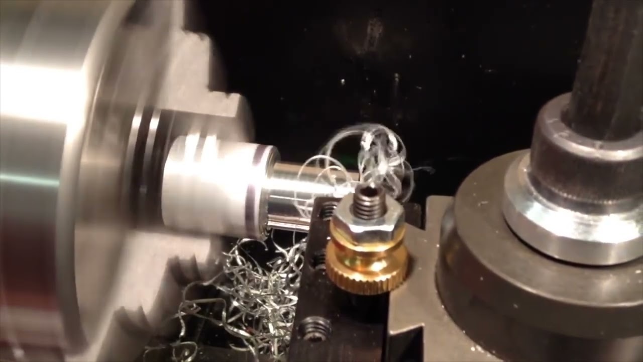 Small Part Mini Lathe