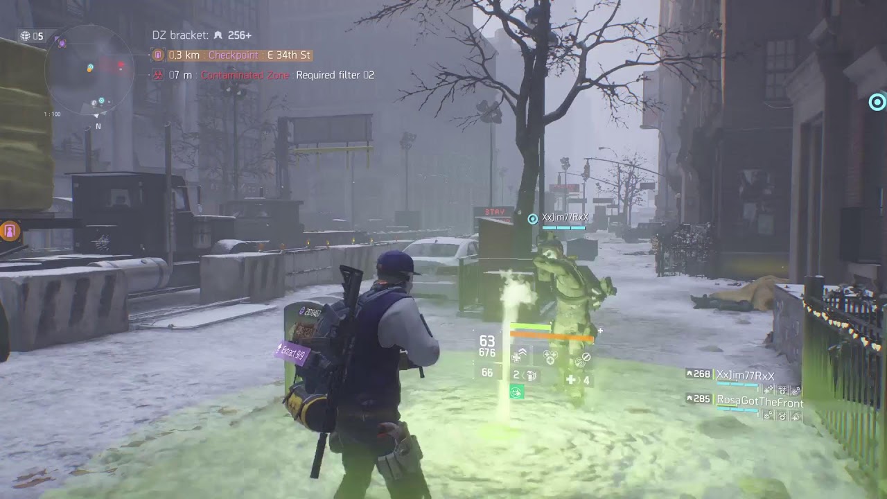 #gaming #tomclancy #Division #pvp #darkzone what up everyone