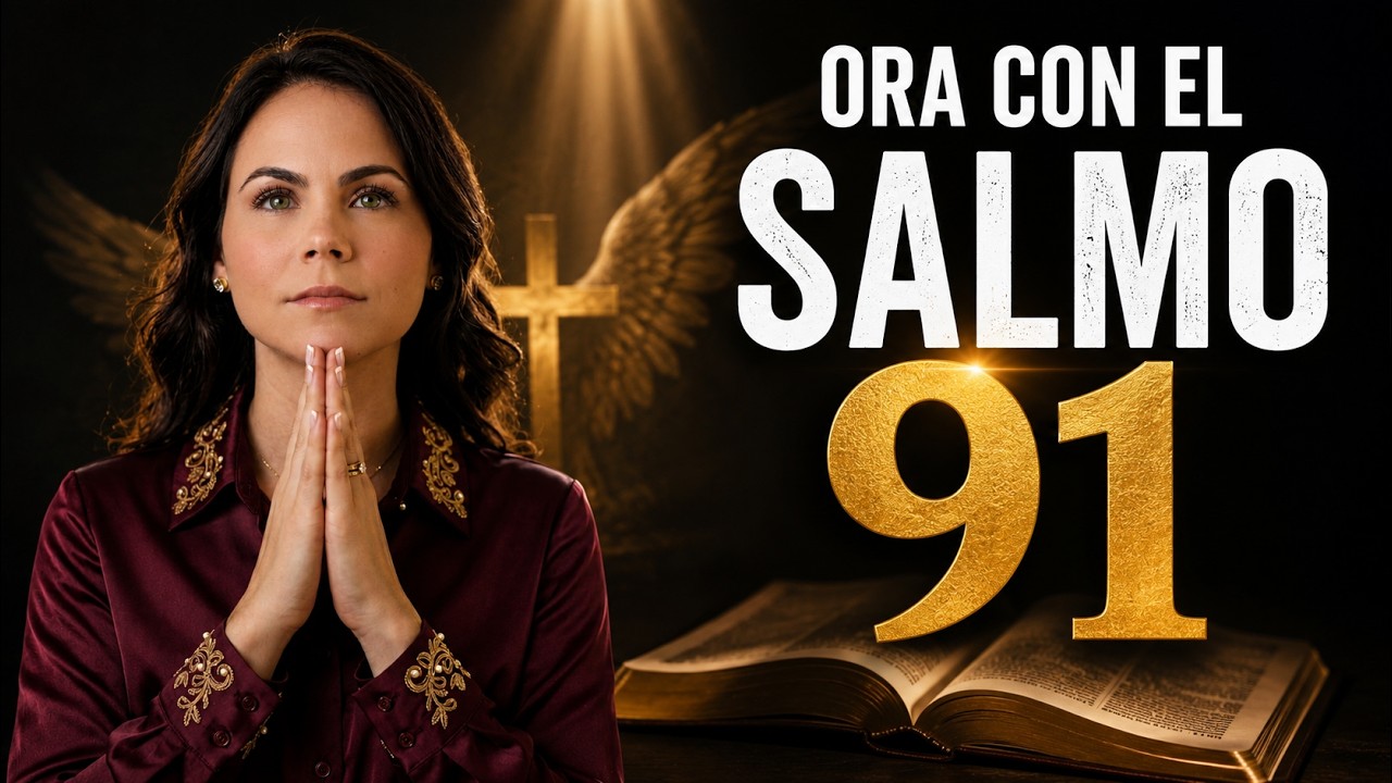 Protección en la Sombra del Omnipotente : Orando con el Salmo 91|| Profeta Jenny Rodriguez