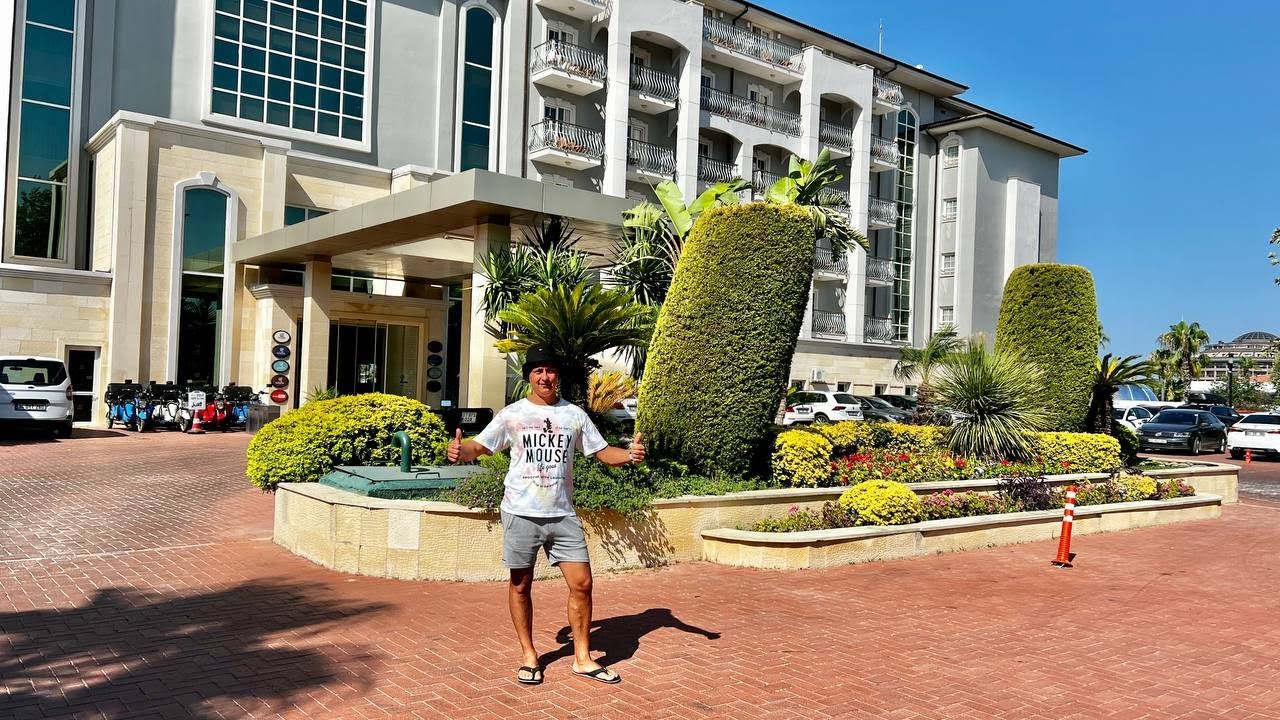 Sunis Elita Beach Resort Hotel & Spa