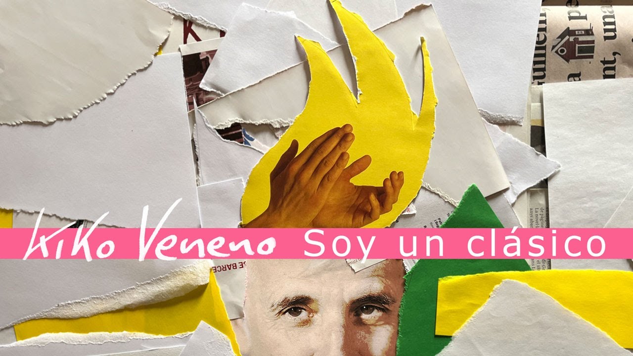 Kiko Veneno - Soy un cl&aacute;sico (directo en la Carboner&iacute;a)