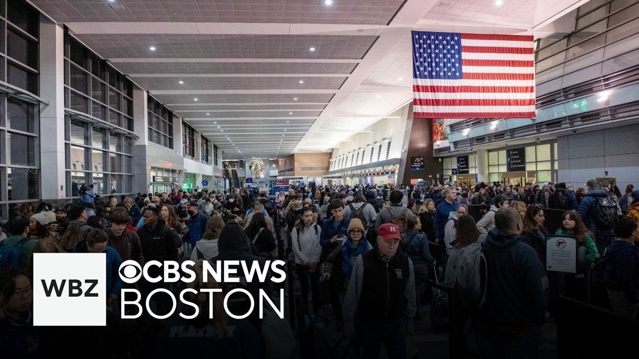 Plans would allow Logan Airport flyers to go through security in Framingham, not Boston