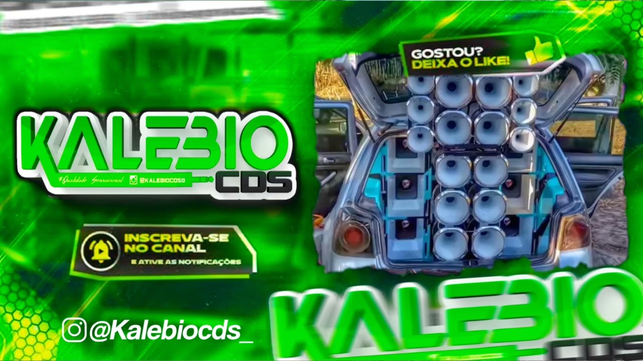 REY BALANÇO CD - VERÃO 2026 FORROZÃO PRA PAREDÃO CAIXA SAMPLEADA - @KalebioCds0 