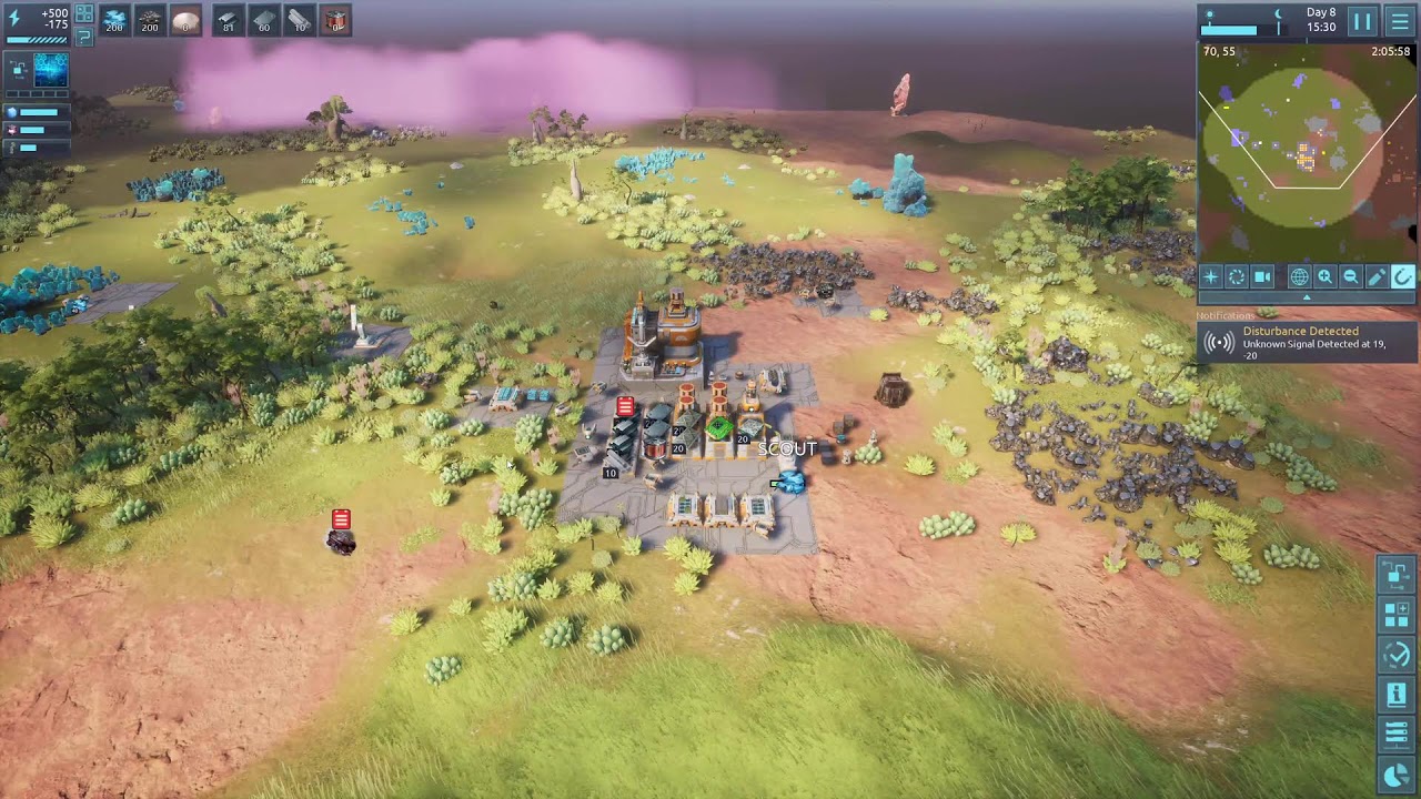 Checking out this game! | Desynced [01]