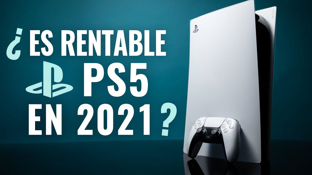 &iquest;MERECE LA PENA COMPRAR PLAYSTATION 5 EN 2021? PS5