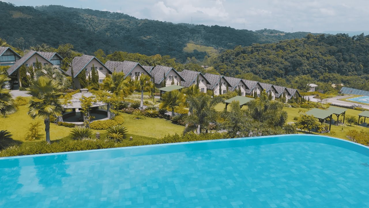 Refúgio em Gaspar SC: Uma experiência inesquecível no Resort ECOAR.