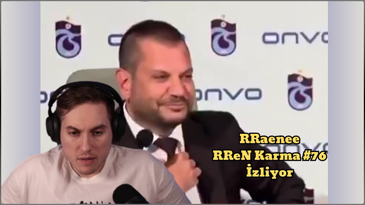 RRaenee RReN Karma #76 İzliyor