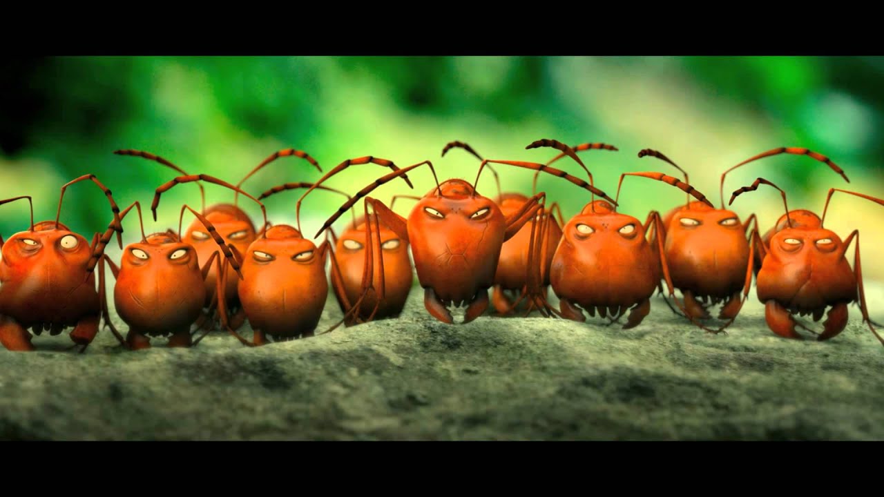 ROBACZKI Z ZAGINIONEJ DOLINY - oficjalny polski zwiastun HD