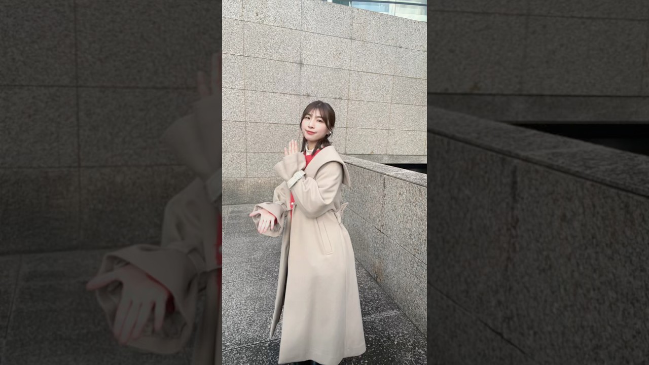 顎引けない系アイドル候補生 #アイドル候補生 #floomies