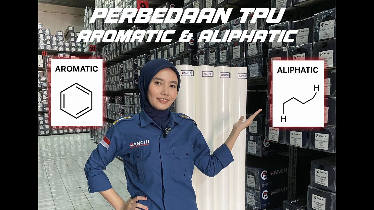 Perbedaan PPF Aromatik vs Alifatik