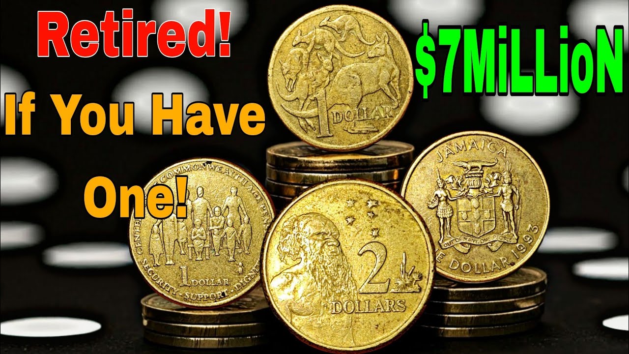Ultra Valuable Australian Dollar Rare Coins | Big Dollar Value in Today’s Action Market!