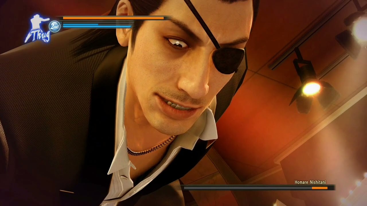 Yakuza 0 All Bosses - No Damage - Hard