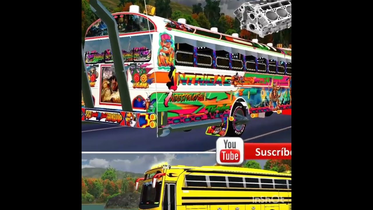 SOUND FRENO DE MOTOR BUSSID 3.7.1