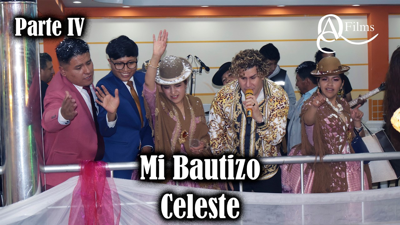 Bautizo Celeste PARTE 4 / 31 de ene 2026