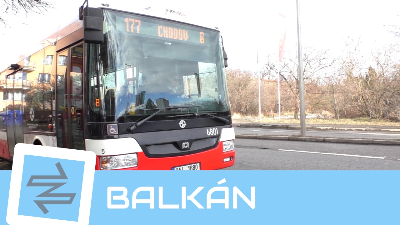 Balkán | RECENZE ZASTÁVKY