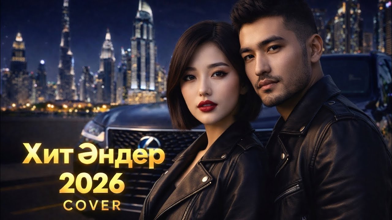 Қазақша Хит Әндер 2026 🔥 Лучшие песни Казахстана / Топ тренд музыка #remix #dj #remix 