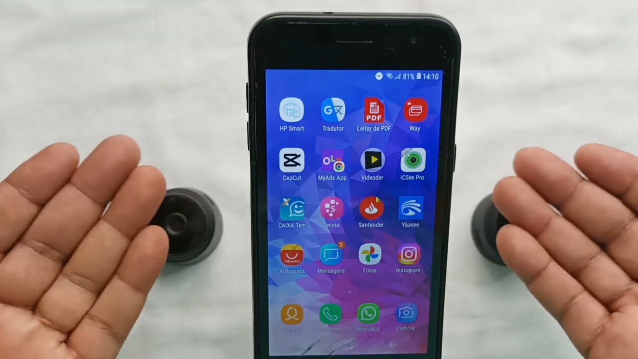 Porque minha micro c&acirc;mera espi&atilde; A9 n&atilde;o se conecta no celular ?