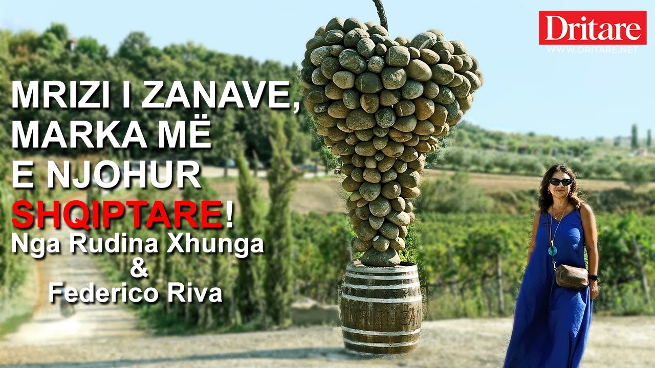 Mrizi i Zanave, marka më e njohur shqiptare! | Vlog në Dritare, 07.09.2024