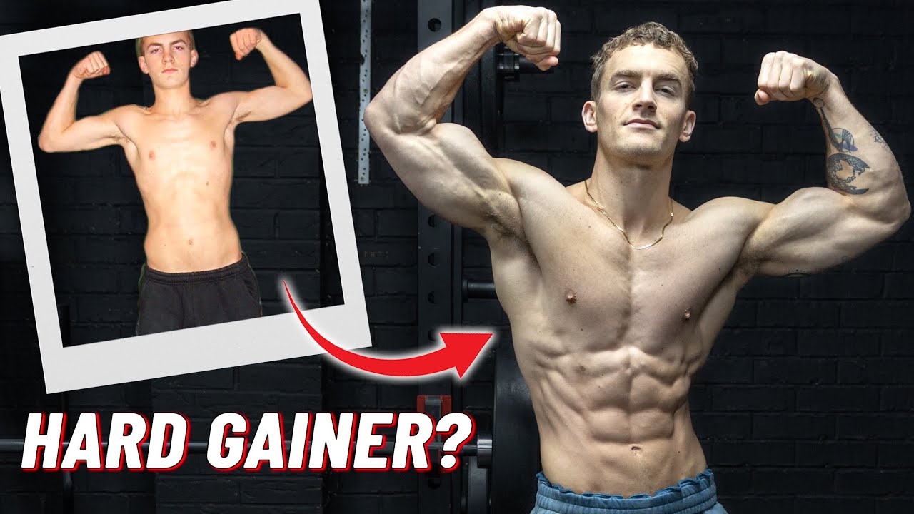 How to Build Muscle with Bad Genetics... (TRY THIS!)