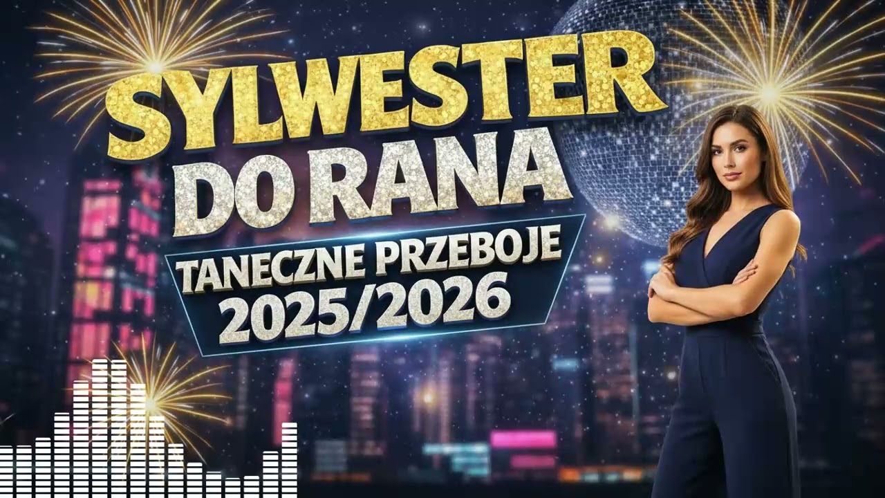 Hity do Samochodu i na Rozgrzewkę! 🚗💨 Najmocniejsza Muzyka Taneczna 2025/2026 🎉