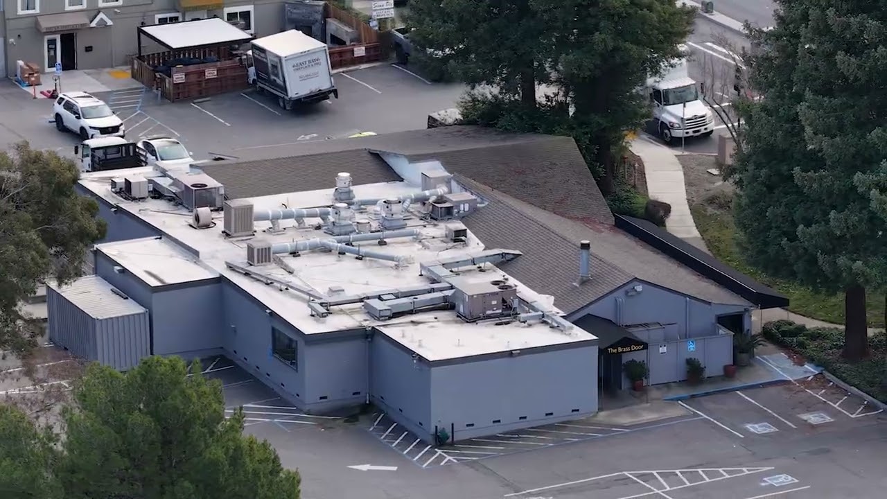 Restaurant Building | For Sale - 2154 San Ramon Valley Blvd. | San Ramon, CA 94583