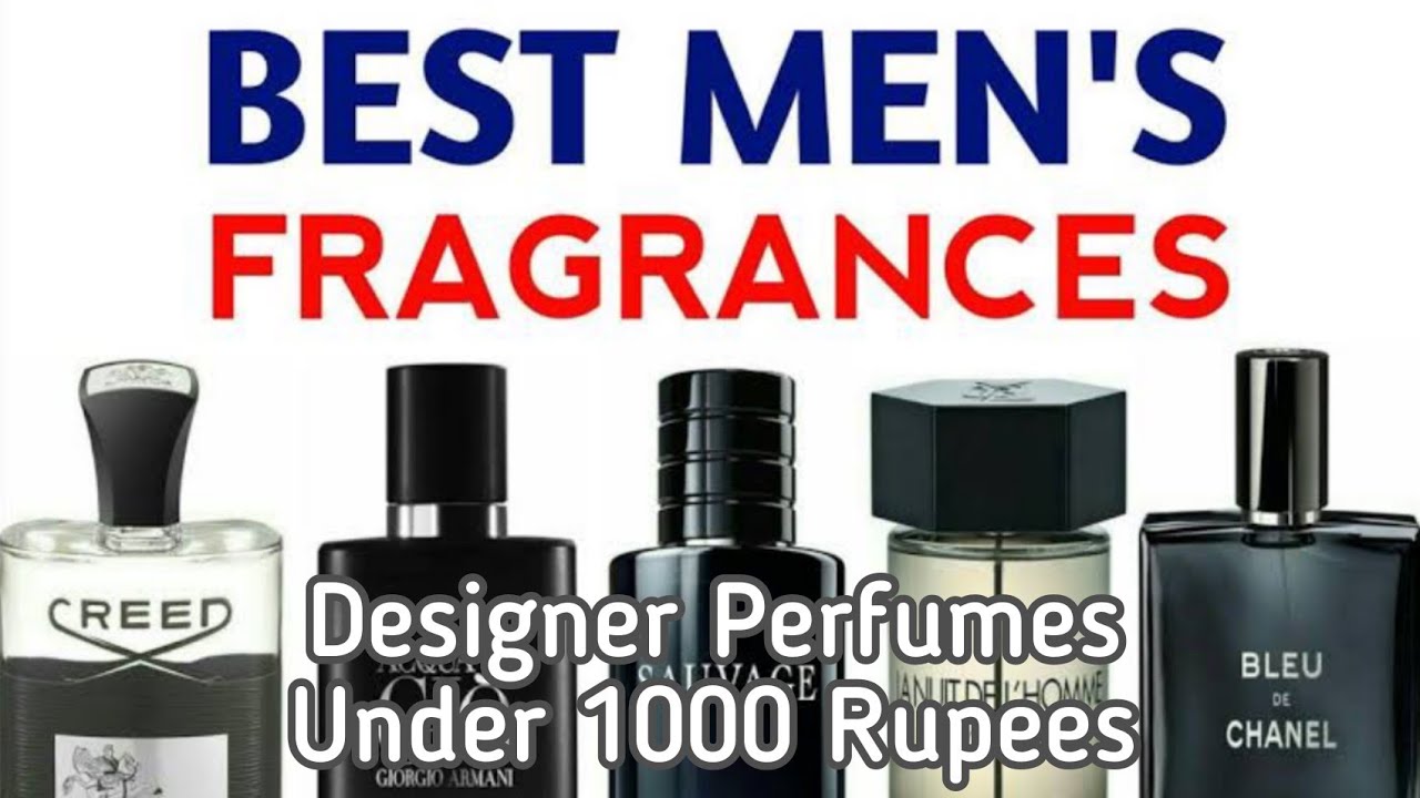 Best Designer Perfumes For Men Under Budget | Top Perfumes For Men Under 1000 Rupees | Malayalam