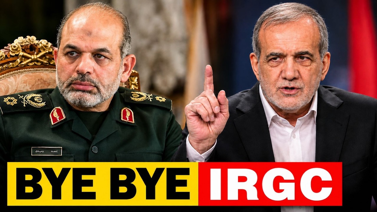Iran President Had Enough of IRGC Generals: 