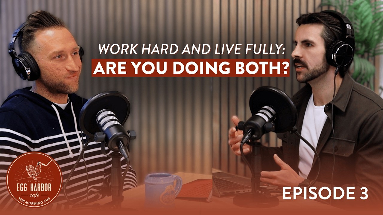 Reframing Work Life Balance