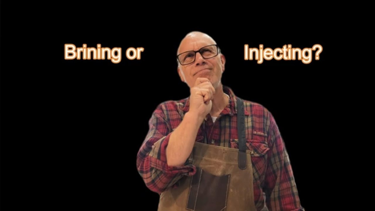 Brining or Injection? - Battle Pork Roast
