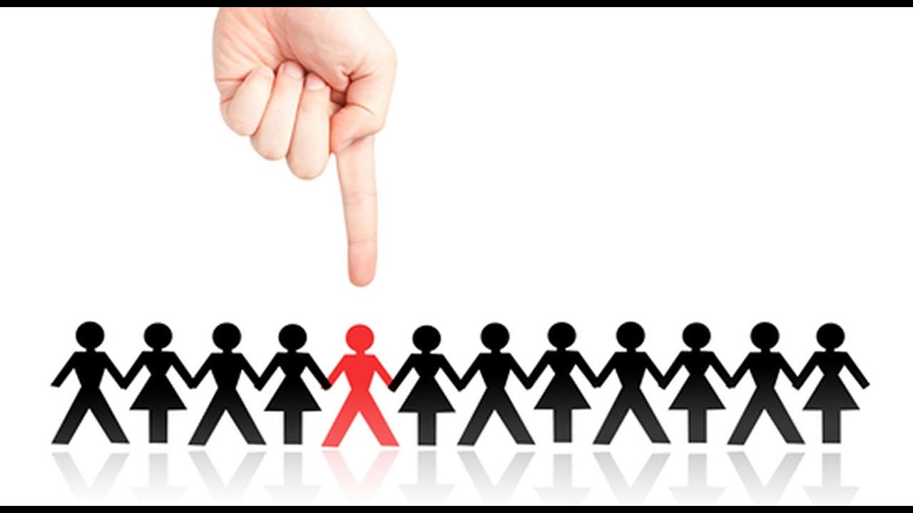 La discriminación jamás desaparecerá La hipocresía - Lalo Rams