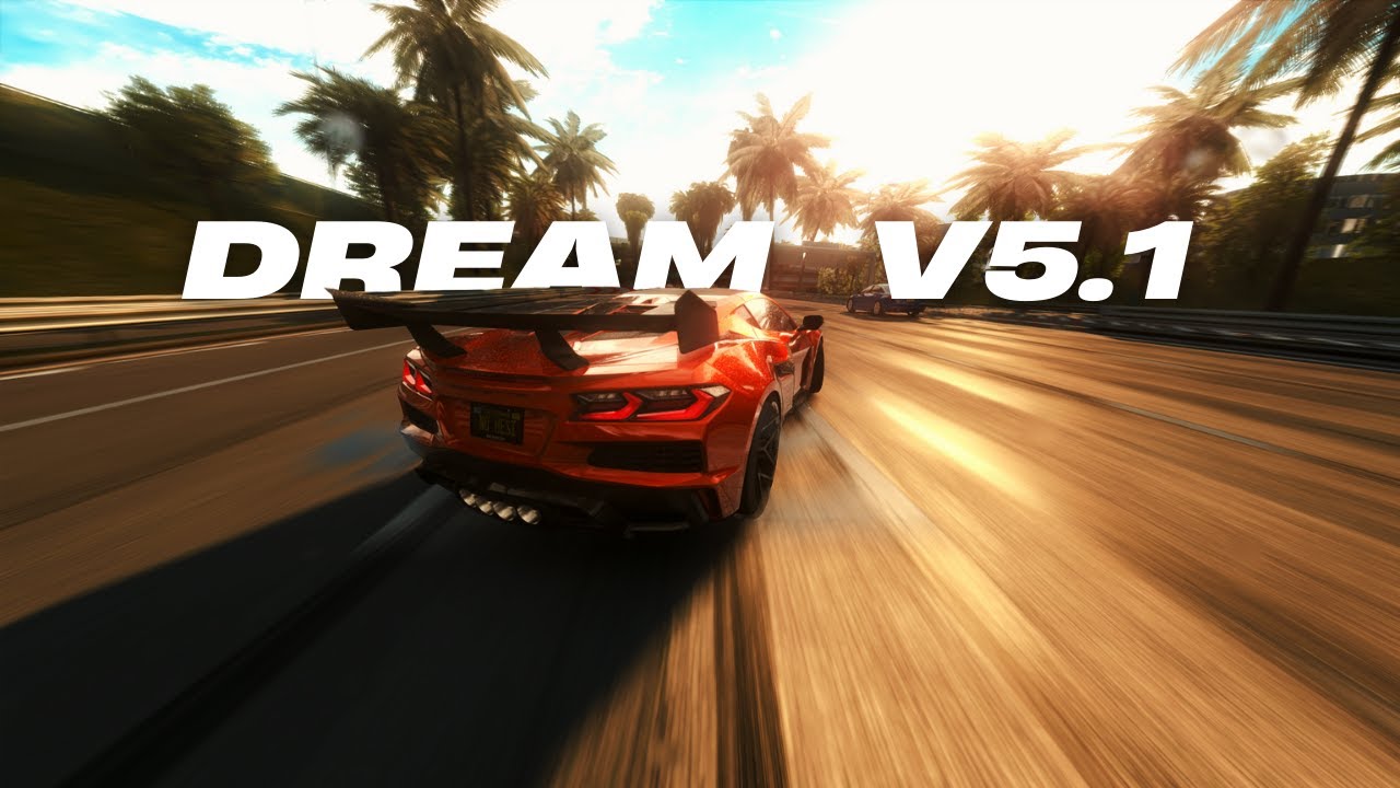 Dream Realism V5.1 Official Release – Ultra Graphics 2026 | Assetto Corsa