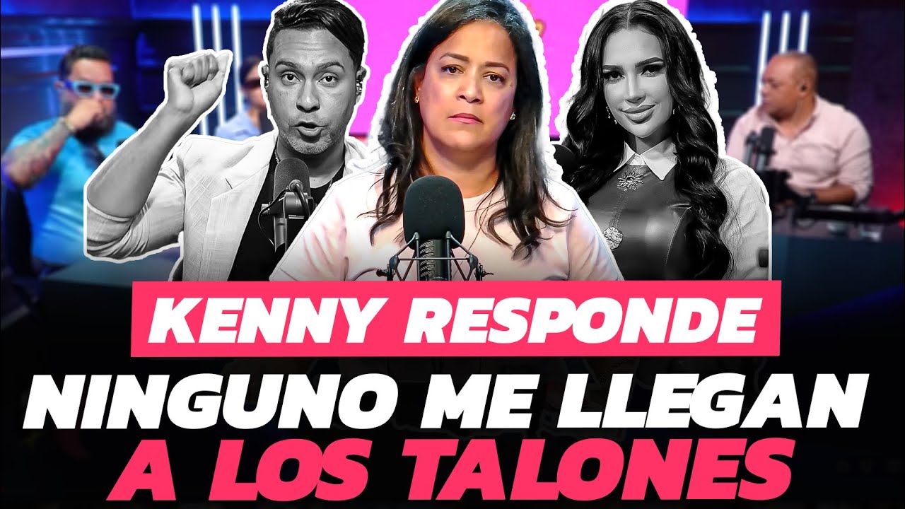 KENNY VALDEZ SE HARTA Y EXPLOTA CONTRA AL PELO RADIO POR ATAQUES Y COMENTARIOS SIN RAZON