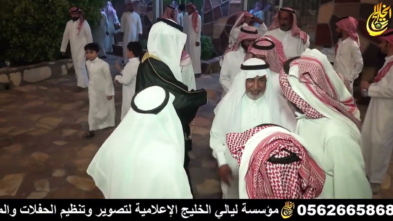 حفل زواج الشاب / ماجد بن سليمان العجيرشي البلوي