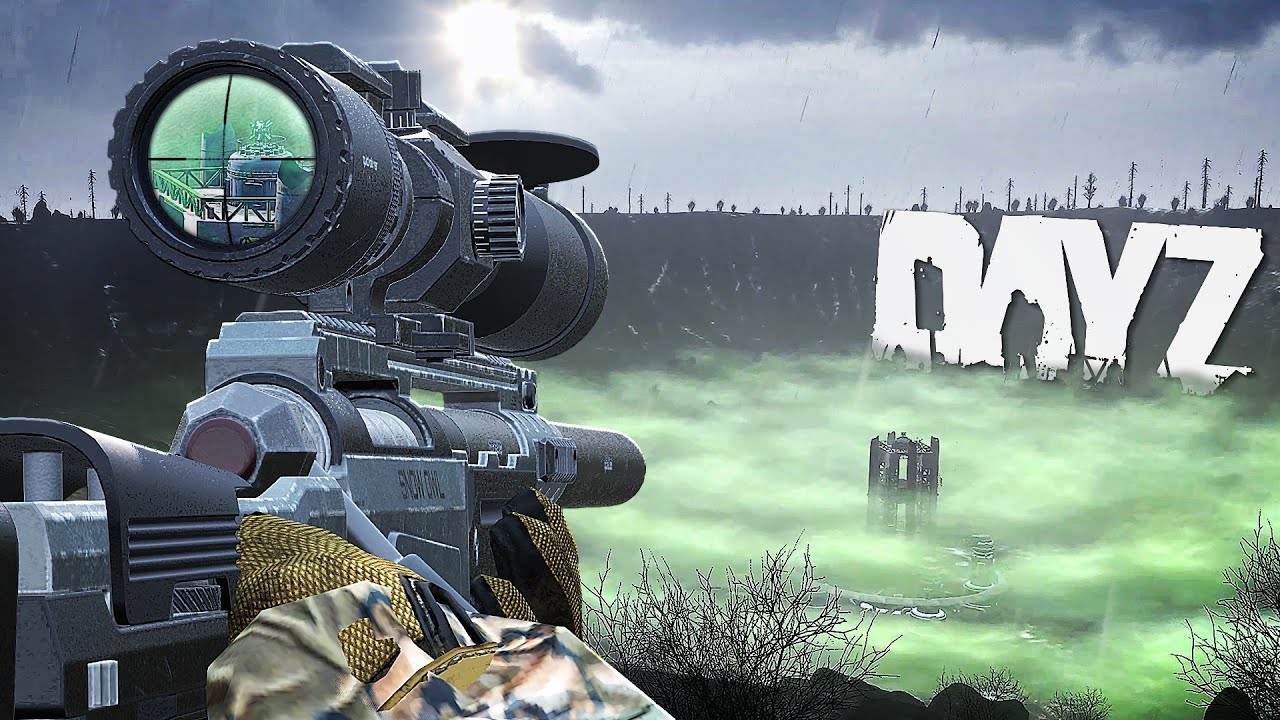 The CURSE Of DayZ's DEADLIEST Weapon?! A Deer Isle Quest - Part 2.