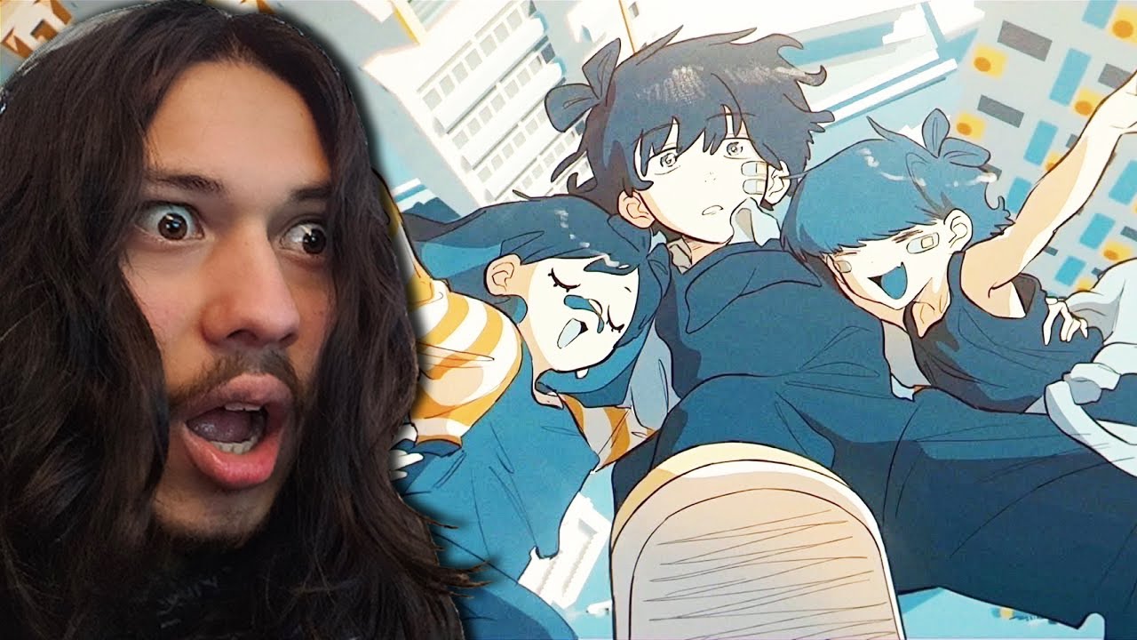 逃避行 - Eve MV REACTION
