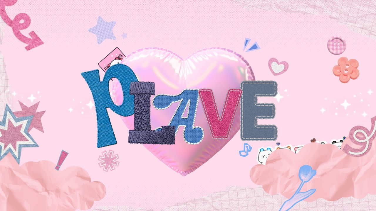 𝗣𝗟𝗔𝗩𝗘𝗟𝗜𝗦𝗧 사랑을 알려줘서 고마워 ʚ❤︎ɞㅣ#plave #플레이브 #playlist