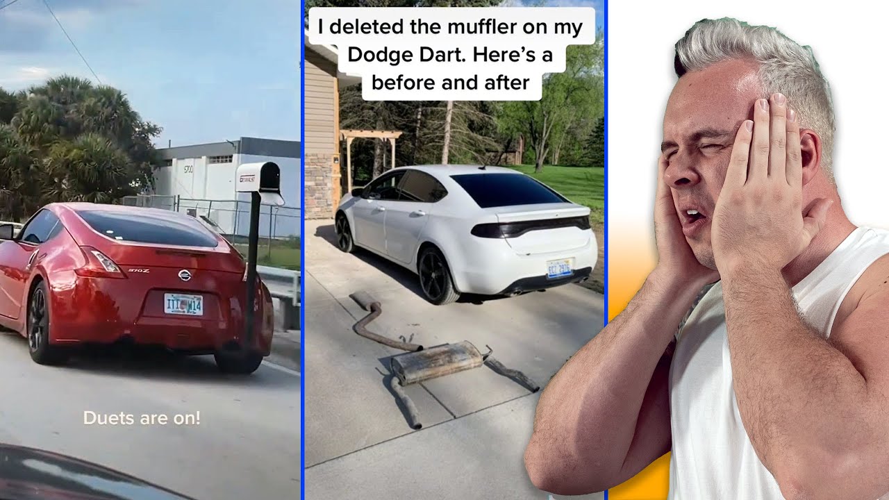 The Biggest Ricers on TikTok!