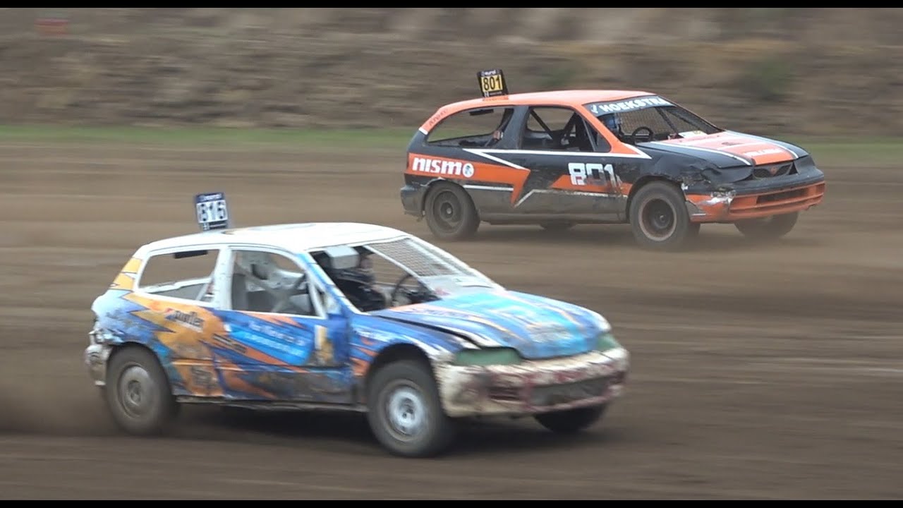 NK Autocross Toldijk 2024 - Finale Divisie V